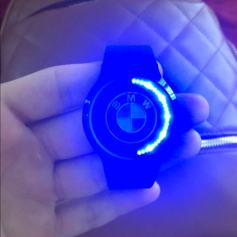 Idk BMW watch lol
